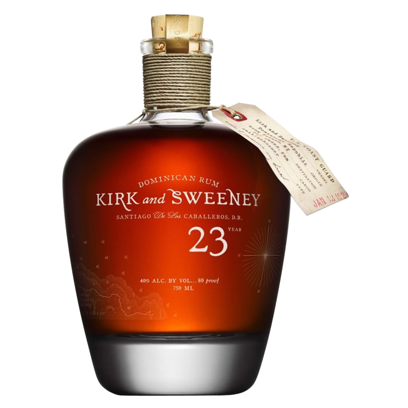 Kirk & Sweeney G Reserve Superior Rum 750ml
