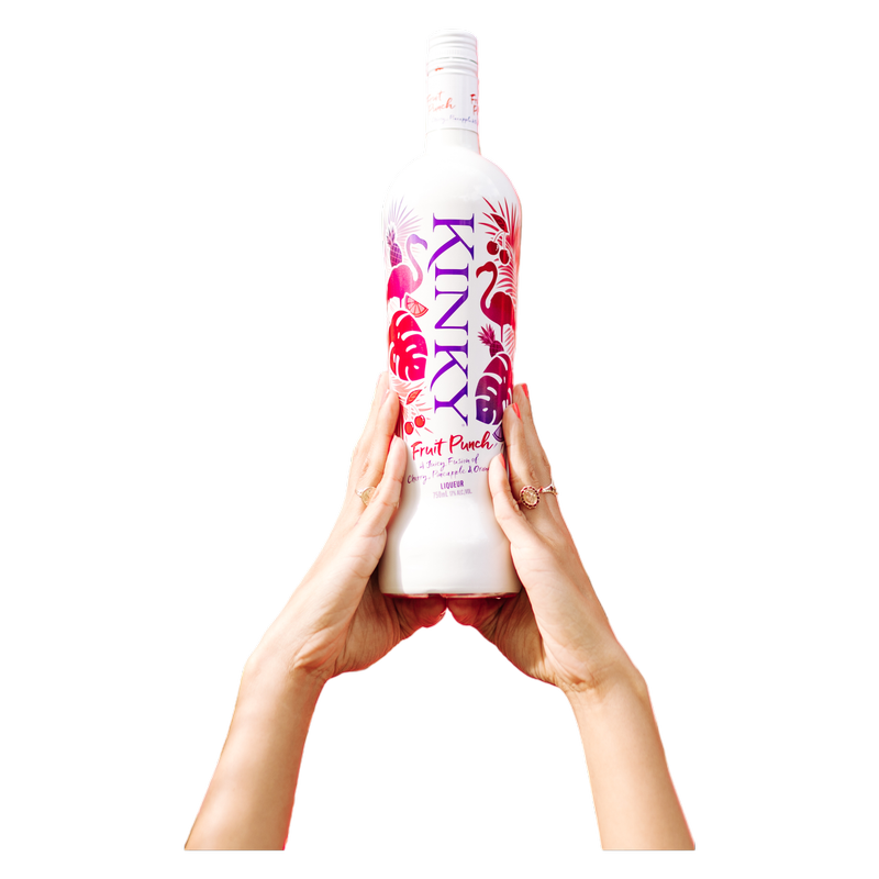 Kinky Fruit Punch Liqueur 750ml