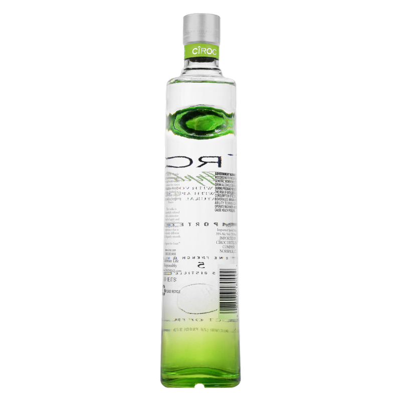 Ciroc Apple Vodka 375ml (70 proof)