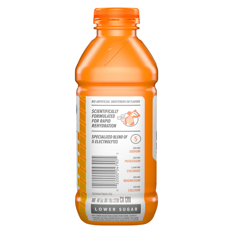 Gatorlyte Strawberry Kiwi 20oz