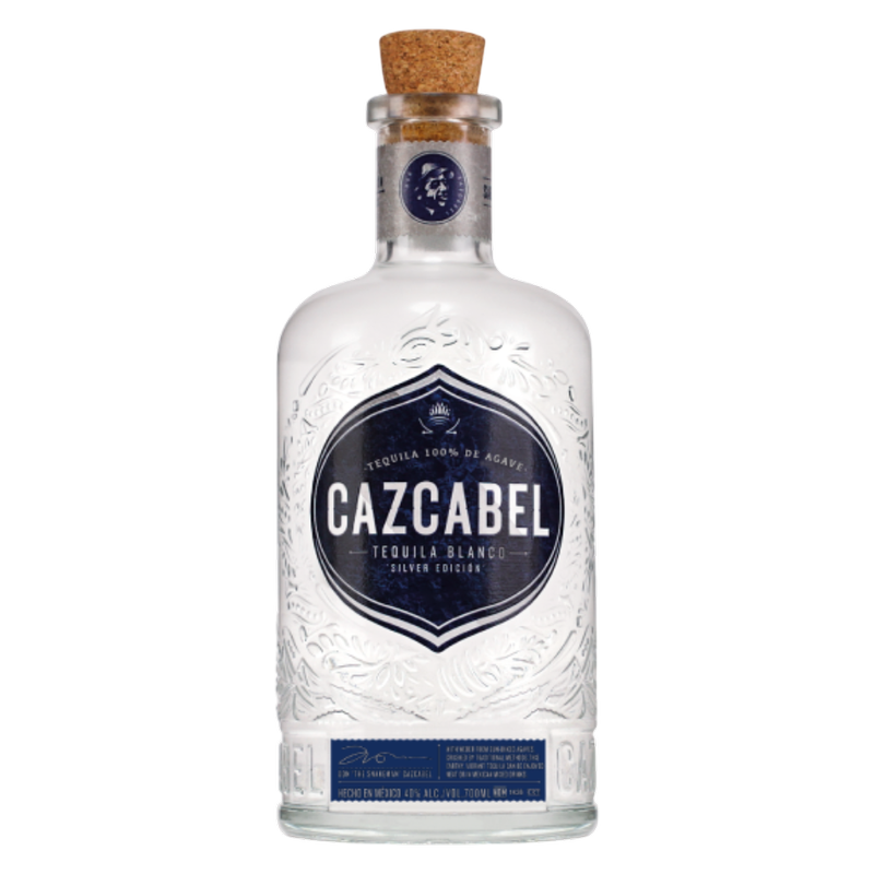 Cazcabel Tequila Blanco 700ml
