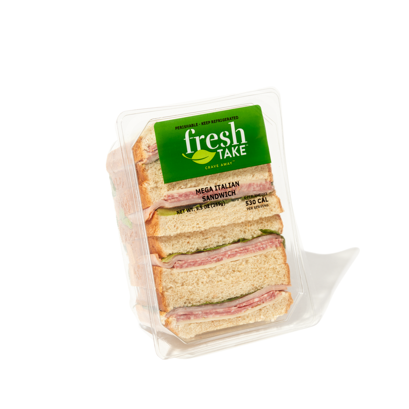 Mega Italian Sandwich - 1ct