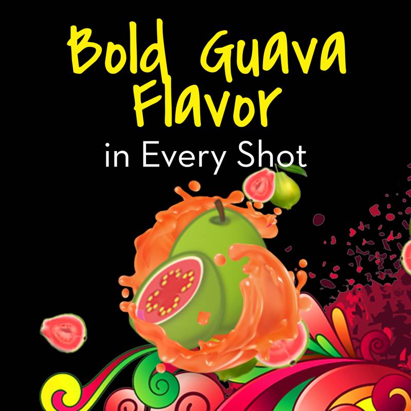 99 Guava Liqueur 50ml (99 Proof)