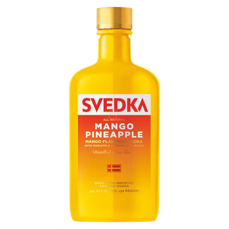 Svedka Mango Pineapple Vodka 100ml