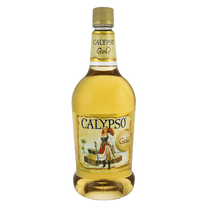Calypso Gold Rum 1.75l 80 Proof