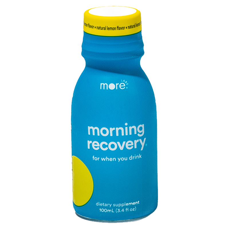 Morning Recovery Lemon Drink 3.4oz