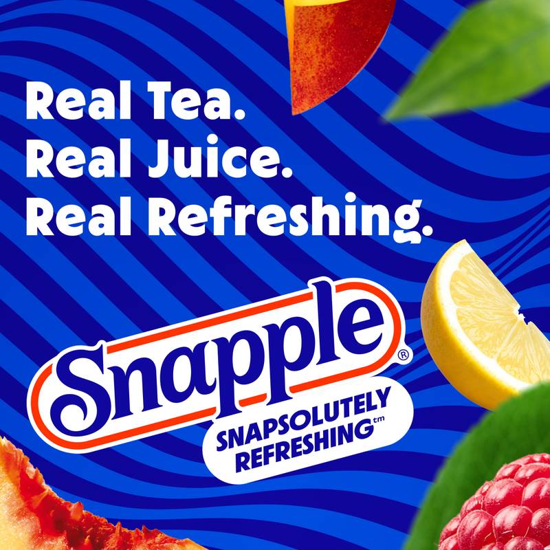 Snapple Apple 16oz Btl