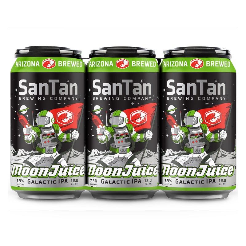 SanTan Brewing Moonjuice 6pk 12oz Can 7.1% ABV