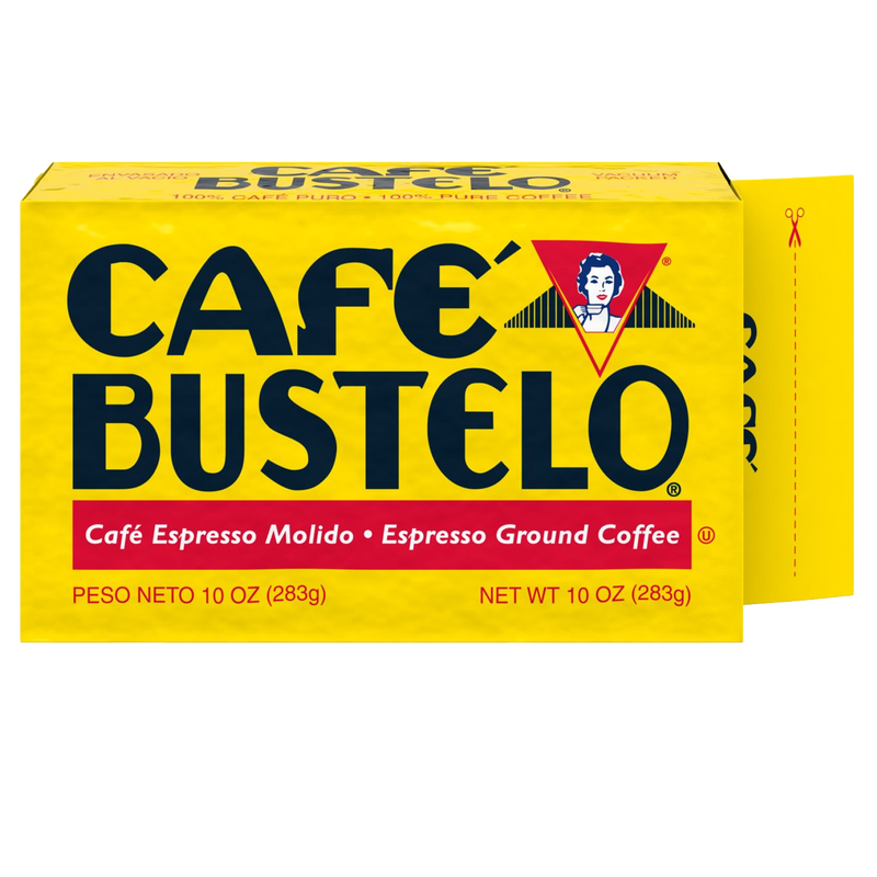 Café Bustelo Espresso Coffee 10oz