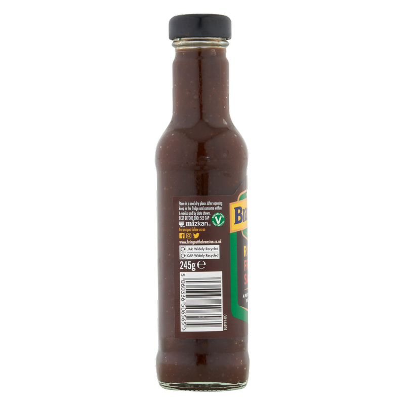 Branston Rich & Fruity Sauce, 245g