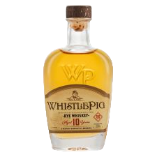 WhistlePig 10 Yr Rye Whiskey 50ml