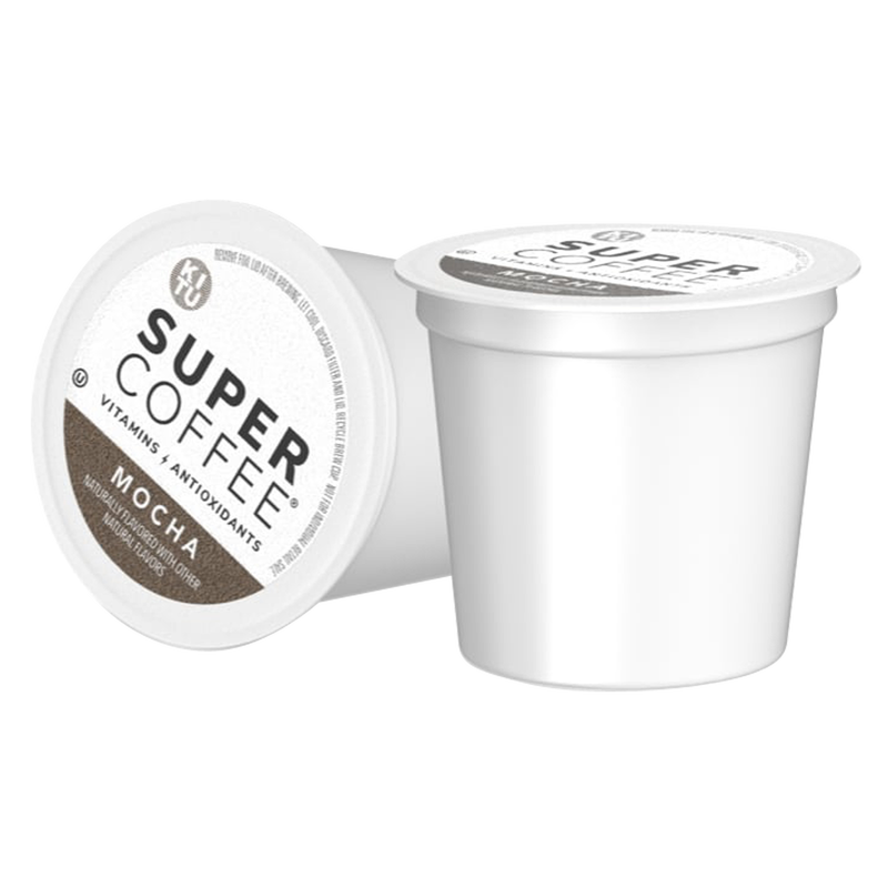 Super Coffee Mocha Super Pods 10ct