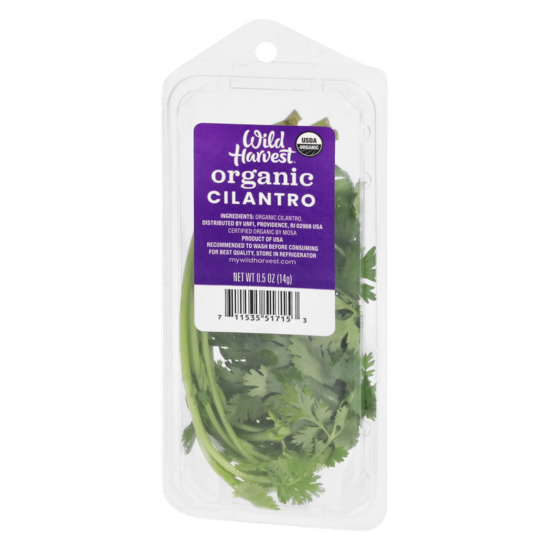 Organic Fresh Cilantro - 0.5oz