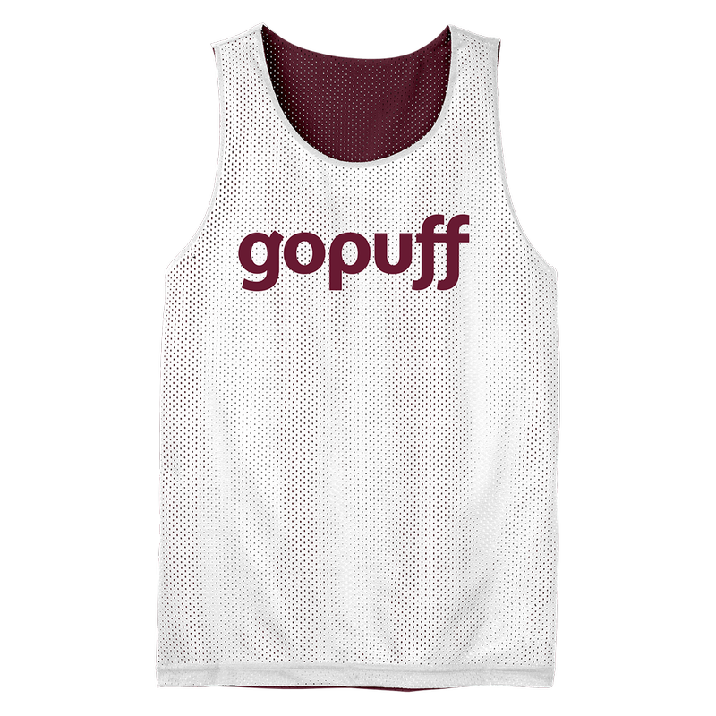 The Gopuff Game Day Tank- TAMU- Size Medium