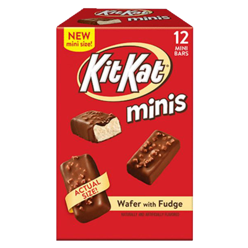 KitKat Mini Ice Cream Bars 12ct