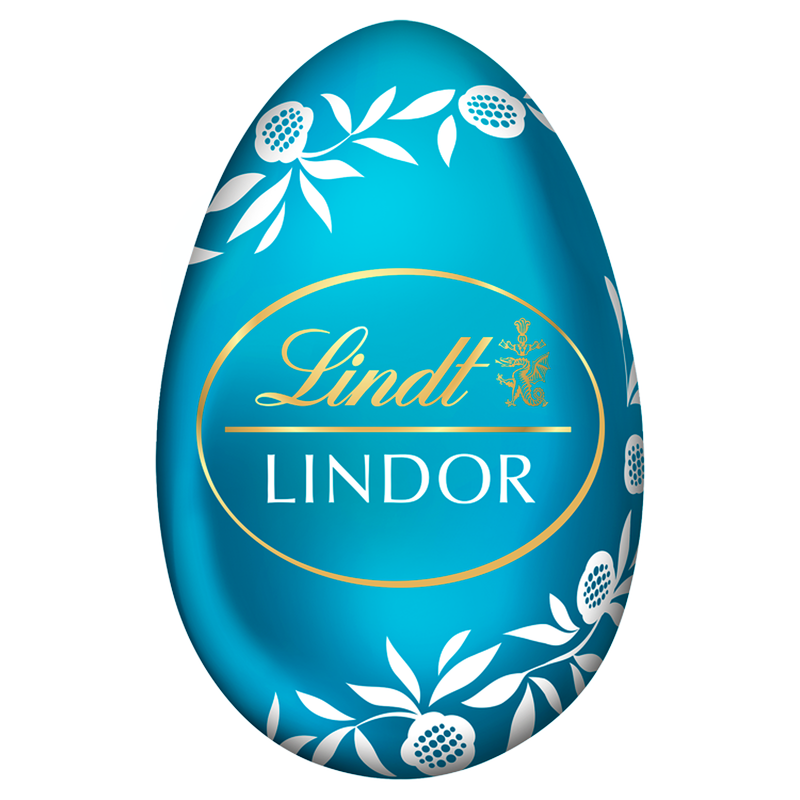 Lindt Lindor Filled Salted Caramel Egg, 28g