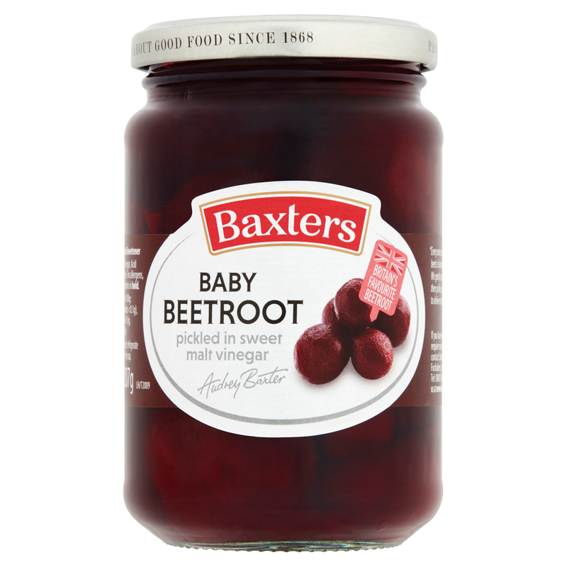 Baxters Baby Beetroot, 340g