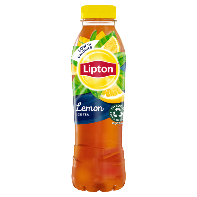 Lipton Lemon Ice Tea, 500ml