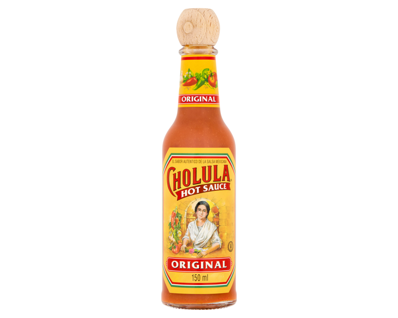 Cholula Original Hot Sauce, 150ml
