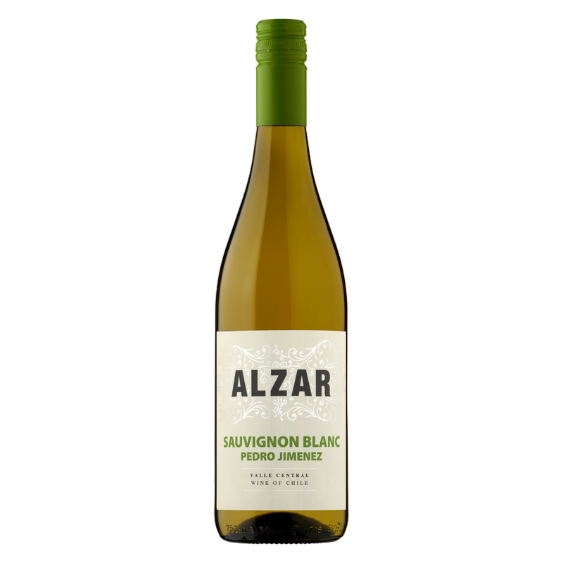 Alzar Sauvignon Blanc, 75cl