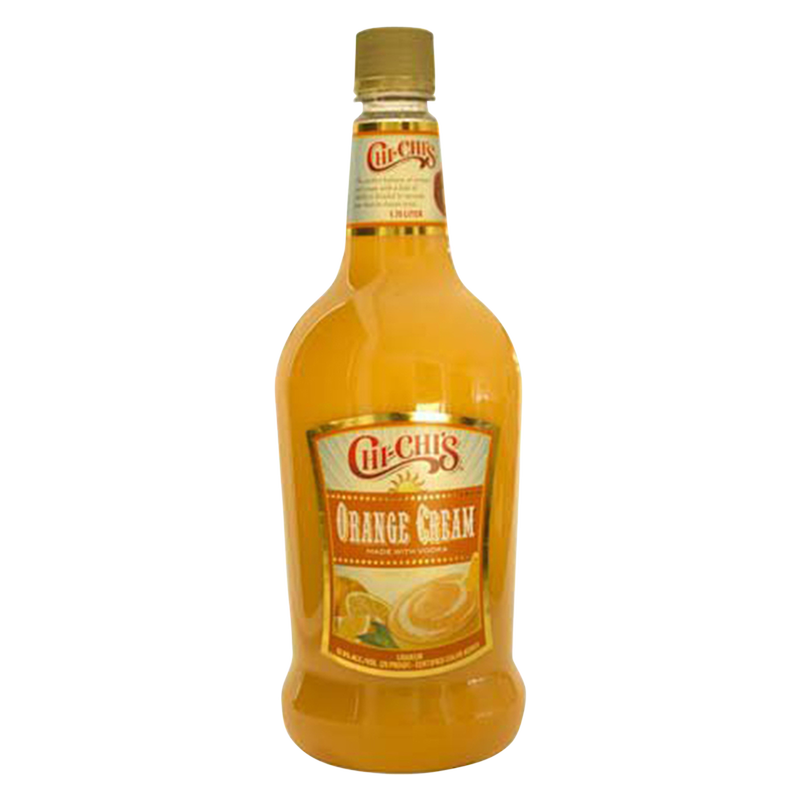 Chi Chi's Orange Cream 200ml Btl