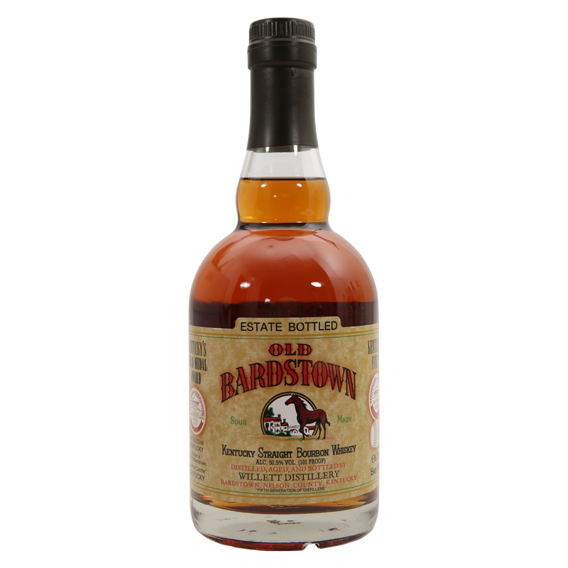 Old Bardstown Estate Kentucky Straight Bourbon Whiskey 750ml