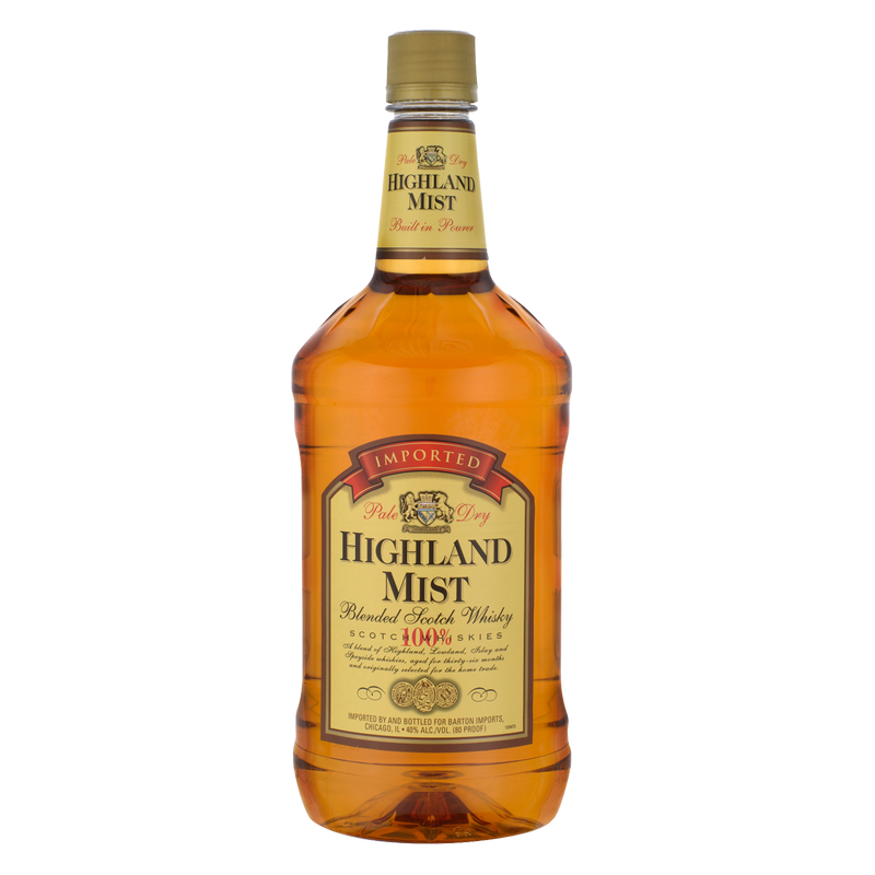 Highland Mist Blended Scotch Whisky 1.75L