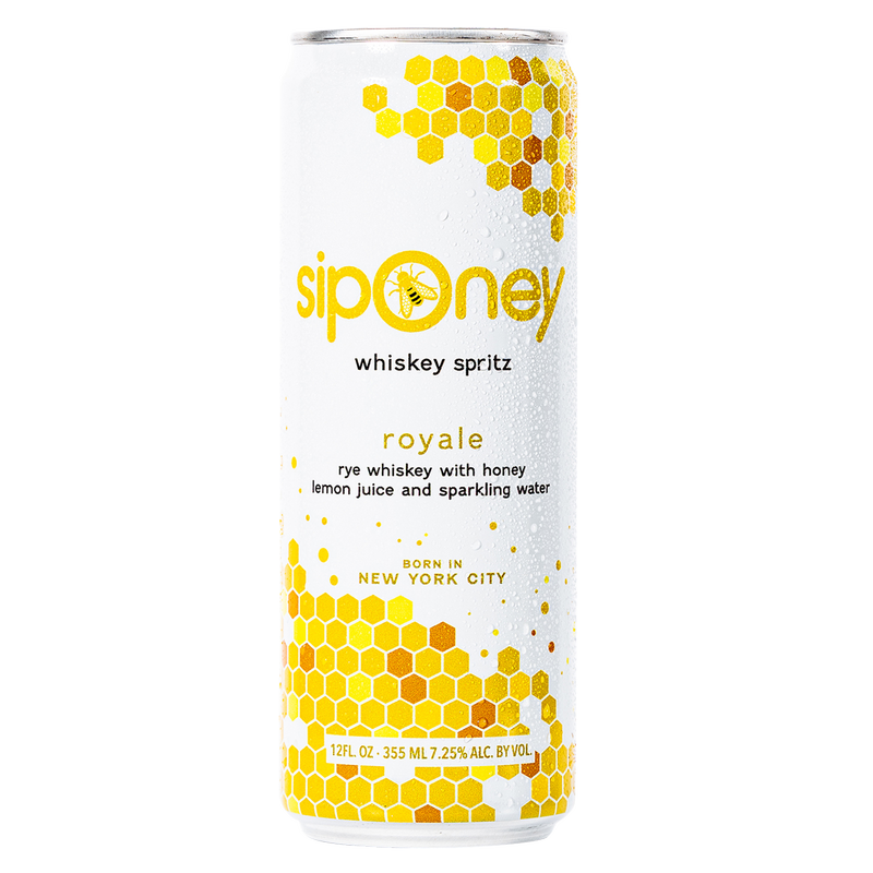 Siponey Royale 4pk 12oz Can 7.25% ABV