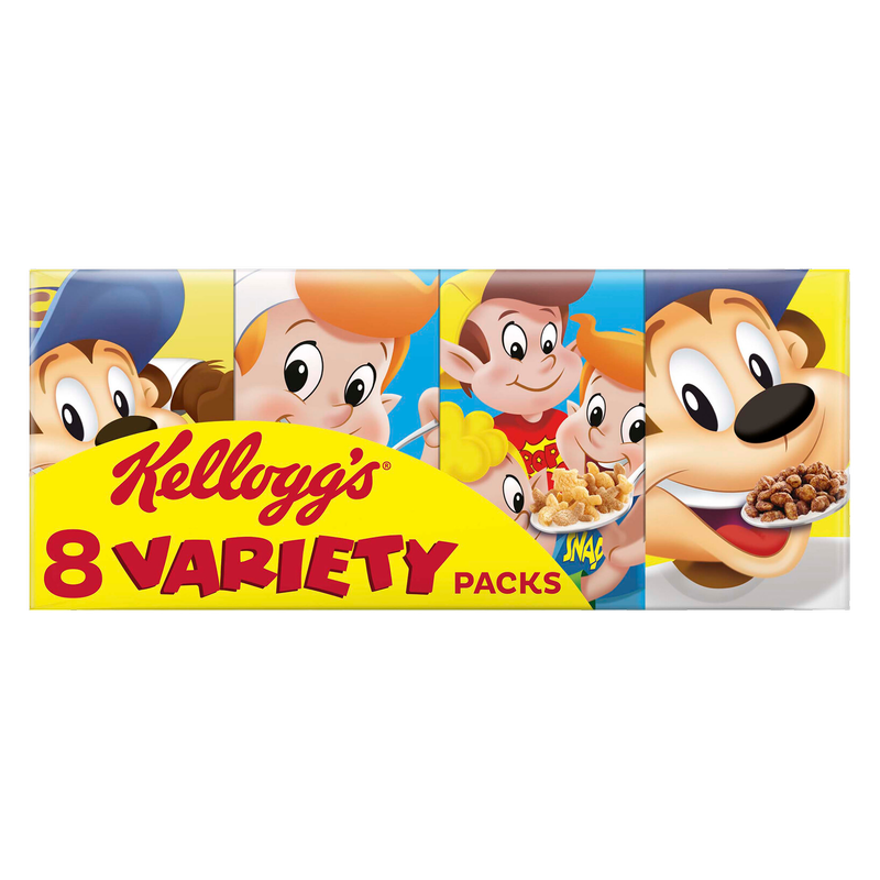 Kellogg's Variety Pack, 196g