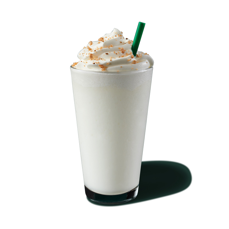 Chestnut Praline Crème Frappuccino® Blended Beverage