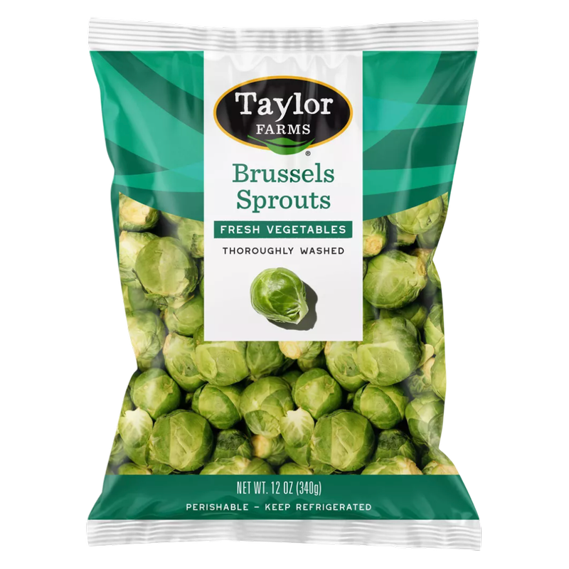 Shaved Brussels Sprouts - 12oz