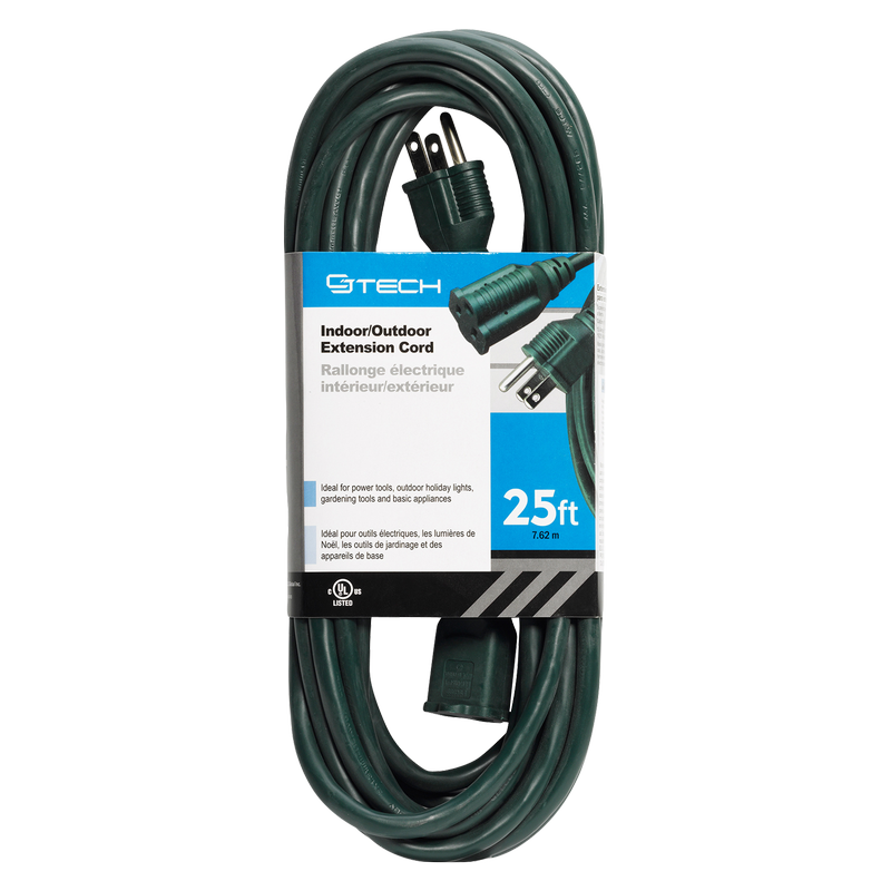 Heavy Duty Extension Cord 25ft