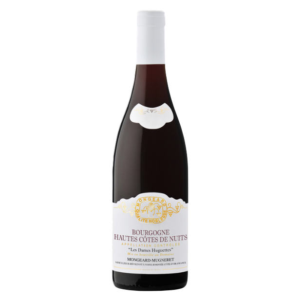 Mongeard Mugneret Bourgogne Hautes Cotes de Nuits les Dames Huguettes 2023 750mL