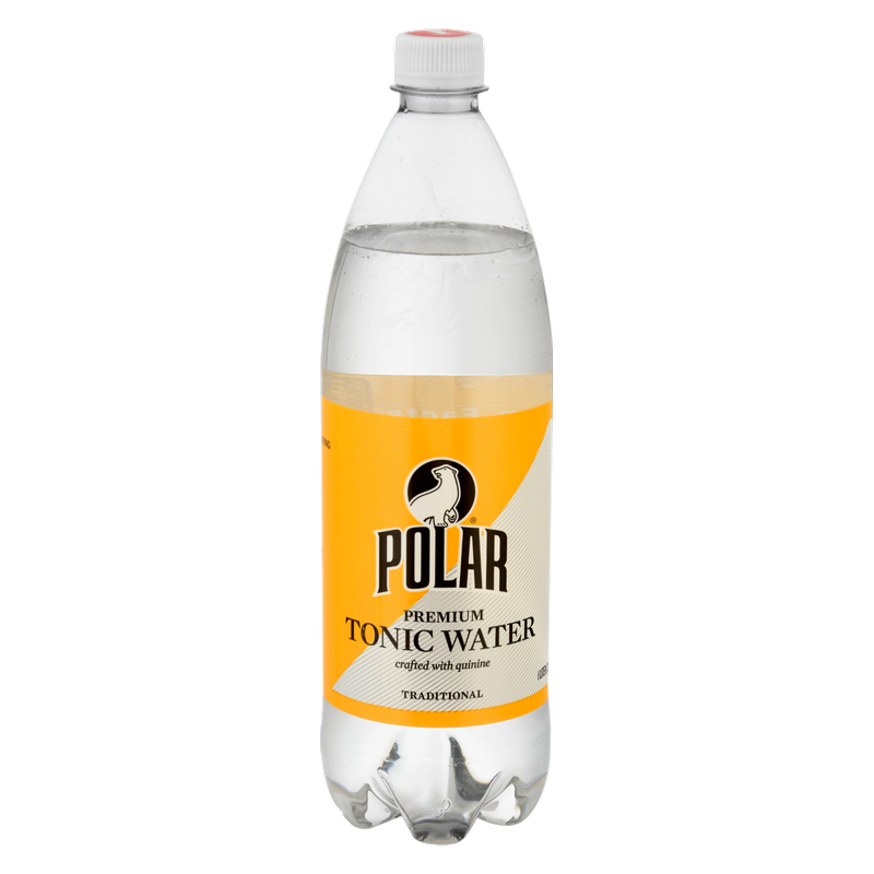 Polar Tonic Water 1L Btl