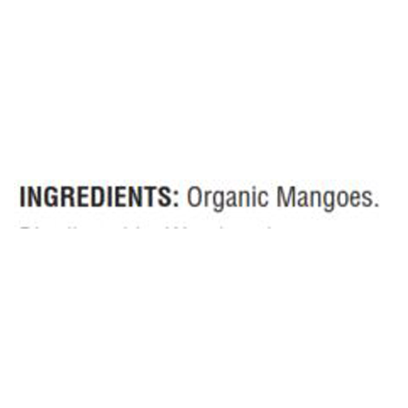 Woodstock Frozen Organic Mangoes 10oz