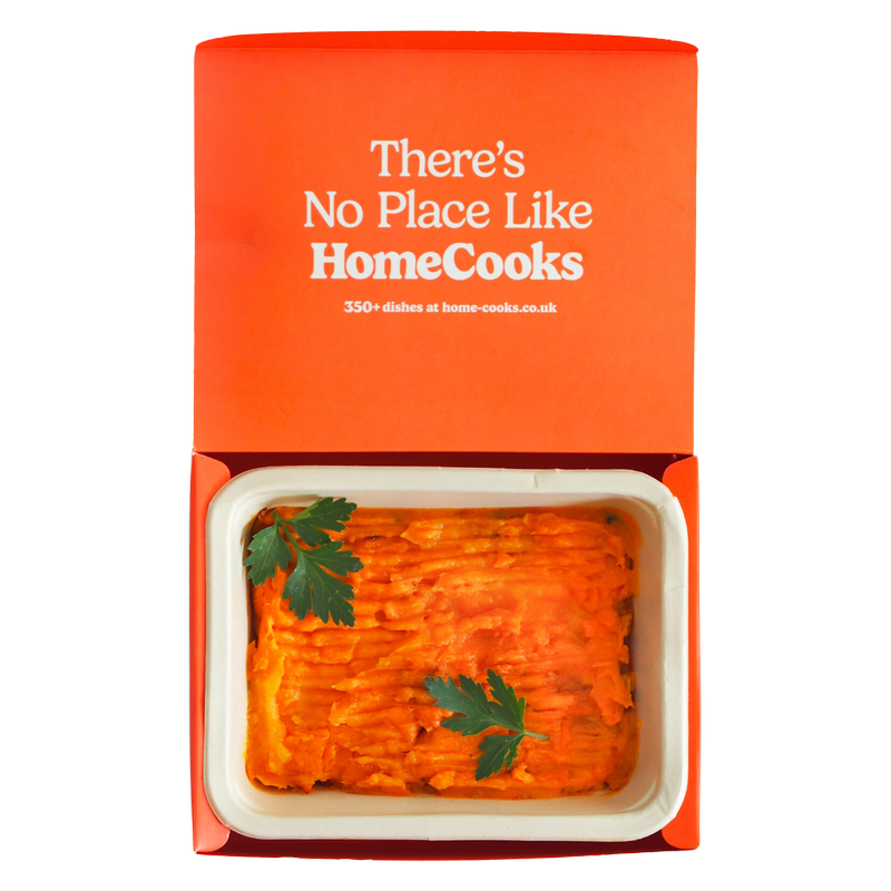 HomeCooks Sweet Potato Cottage Pie - by Chef Austin, 375g
