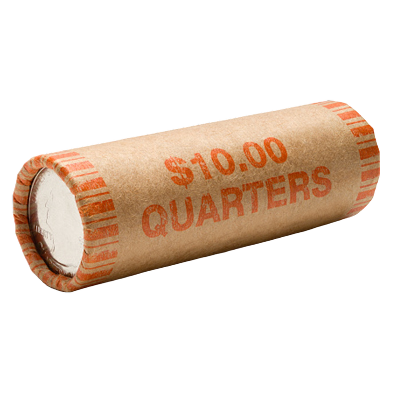Roll of Quarters ($10)