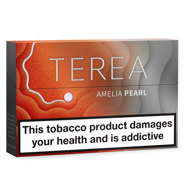 TEREA Amelia Pearl, 20pcs