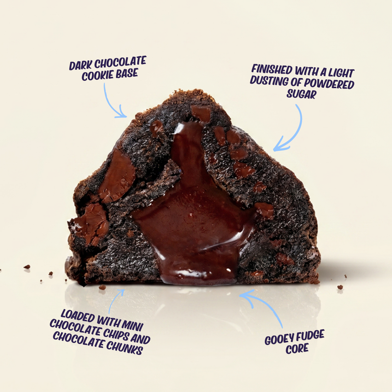 The Gopuff Cookie - Mass Eruption, 5.5oz