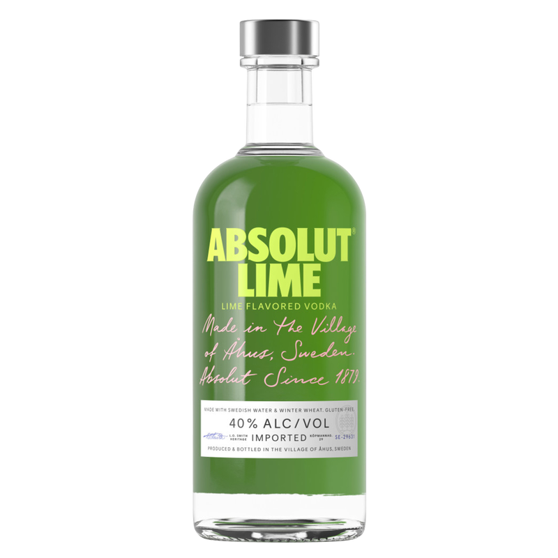 Absolut Lime 375ml