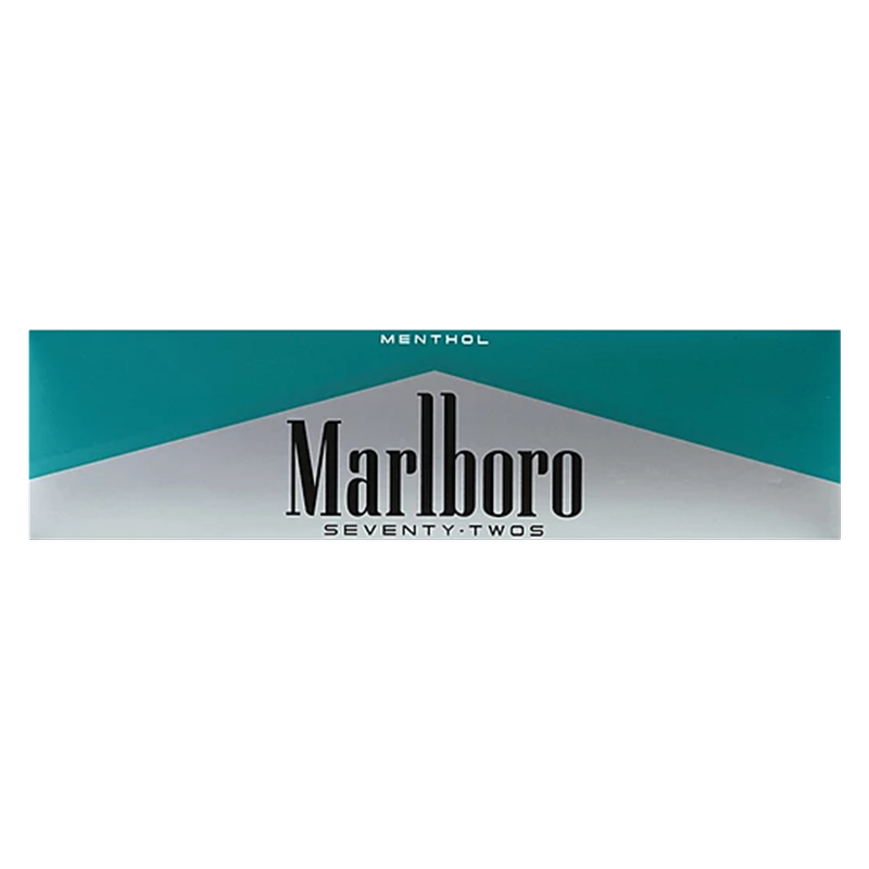Marlboro 72 Green Menthol Cigarettes Carton