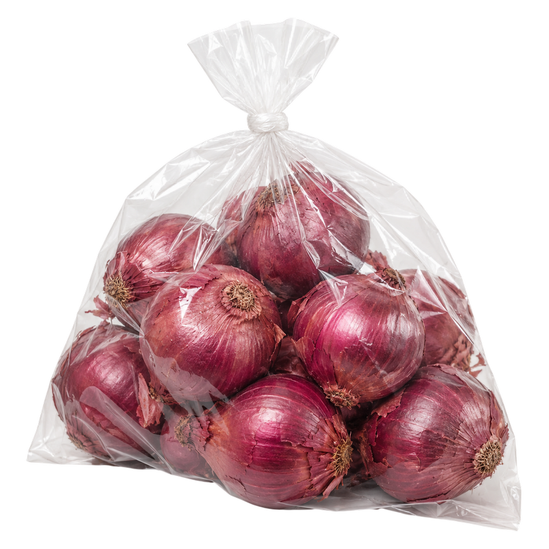 RED ONIONS - 3lb