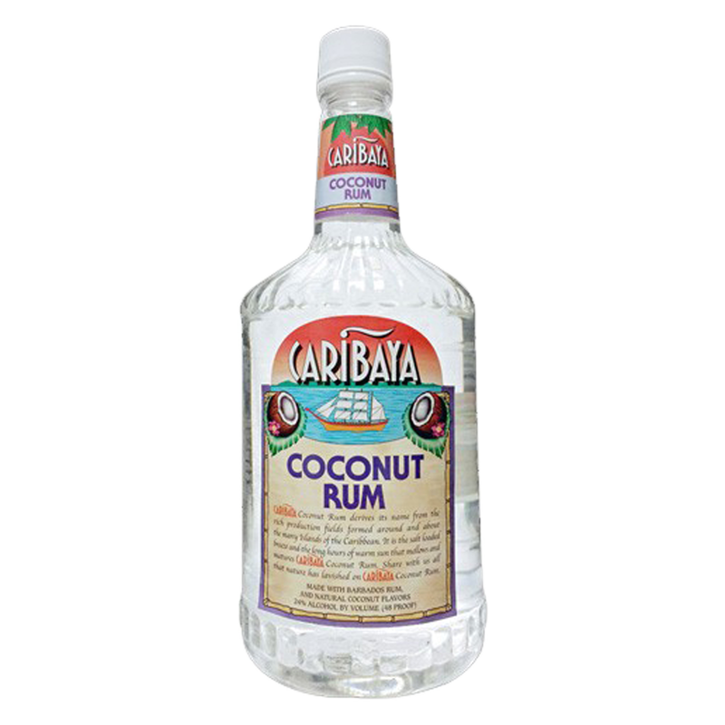 Caribaya Coconut Rum 1L