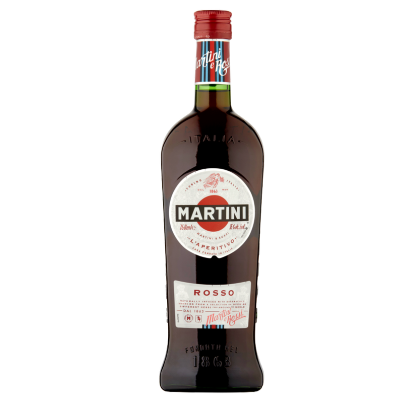 Martini Rosso Vermouth, 75cl