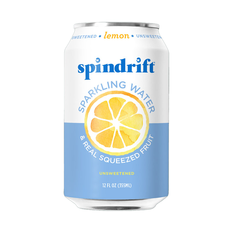 Spindrift® Lemon Sparkling Water