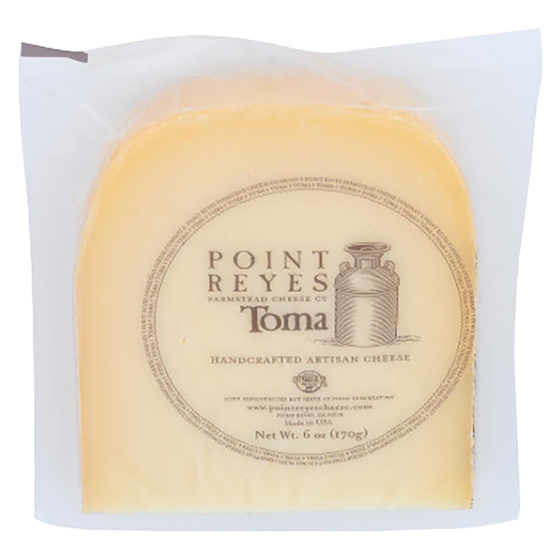 Point Reyes Toma-Wedge Cheese - 6oz