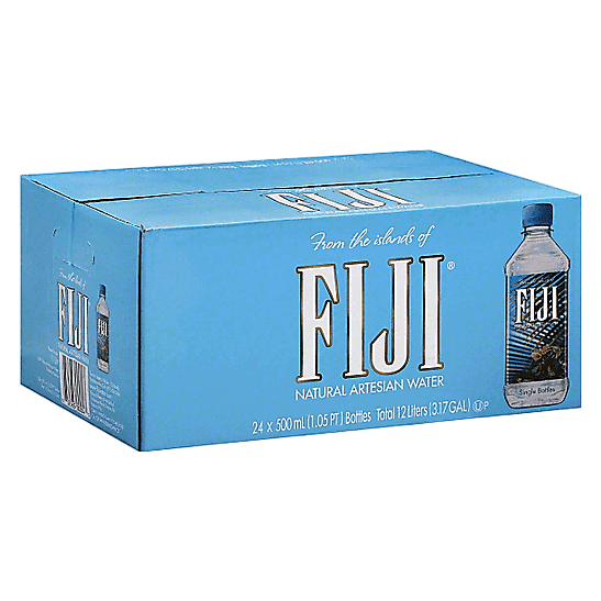 Fiji Still Water 500ml Btl
