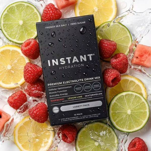 Instant Hydration Variety 10ct