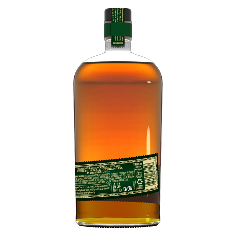 Bulleit Rye Aged 12 Years Whiskey 2024 Edition 750ml (92 proof)