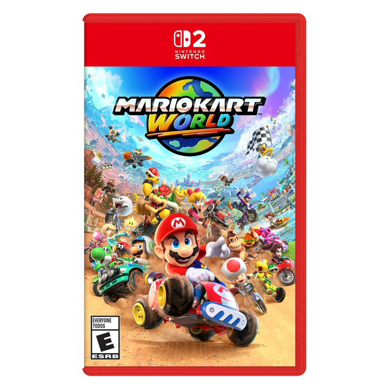 Nintendo Mario Kart World for Switch 2